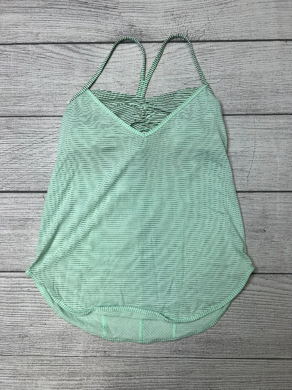 Yoga Tops for Better Movement -Athletic Tank Top By Lululemon  Size: M