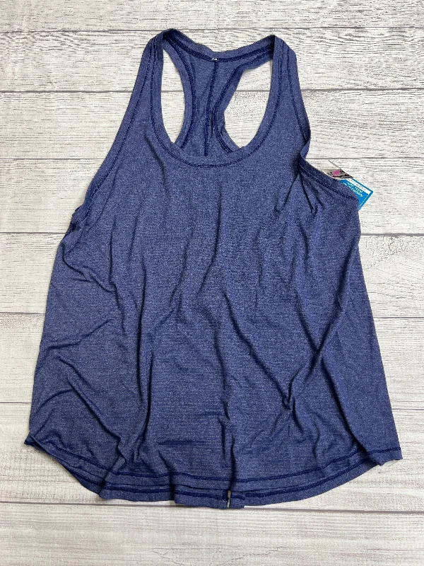 Women's Yoga Tops for Everyday Fitness -Athletic Tank Top By Lululemon  Size: M