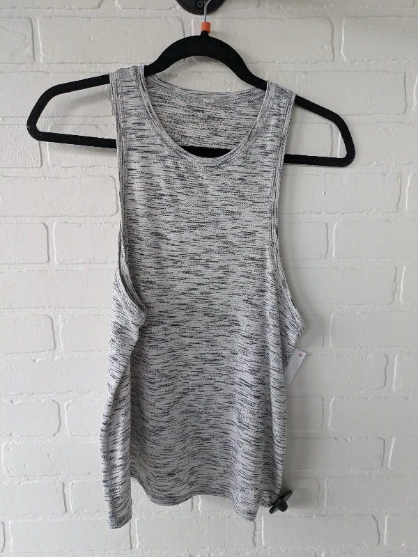 Soft and Stretchable Yoga Tops -Athletic Tank Top By Lululemon  Size: M
