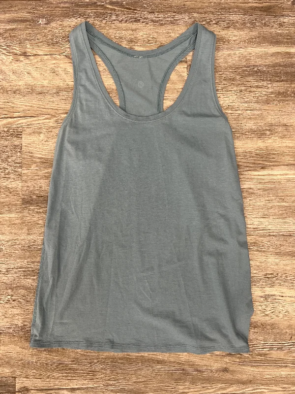 Women's Yoga Tops with Athletic Style -Athletic Tank Top By Lululemon  Size: M