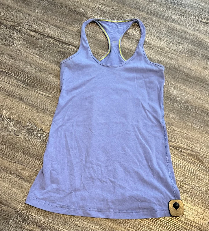 Yoga Tops for Flexibility and Strength -Athletic Tank Top By Lululemon  Size: M