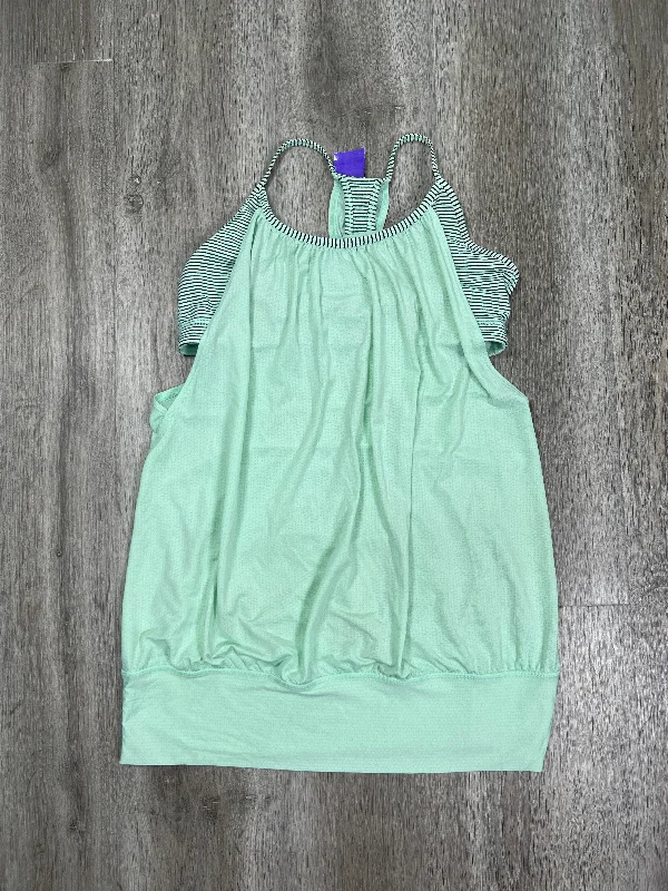 Yoga Tops with Adjustable Straps for Better Fit -Athletic Tank Top By Lululemon  Size: M