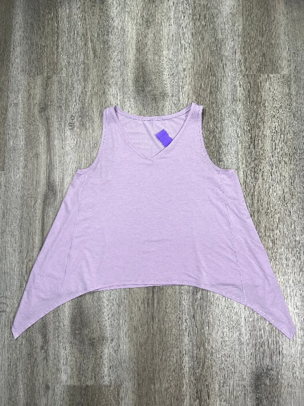 Yoga Tops for High Support and Comfort -Athletic Tank Top By Lululemon  Size: M