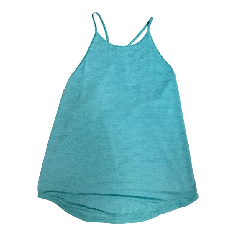 Women's Yoga Tops for Flexibility in Practice -Athletic Tank Top By Lululemon  Size: S