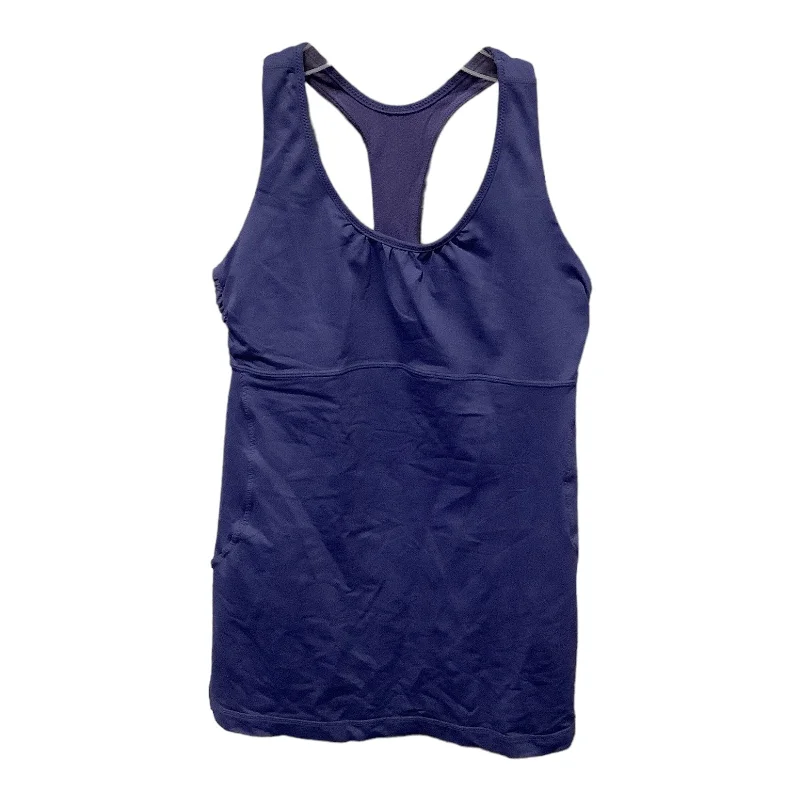 Yoga Tops for Movement and Flexibility Support -Athletic Tank Top By Lululemon  Size: S
