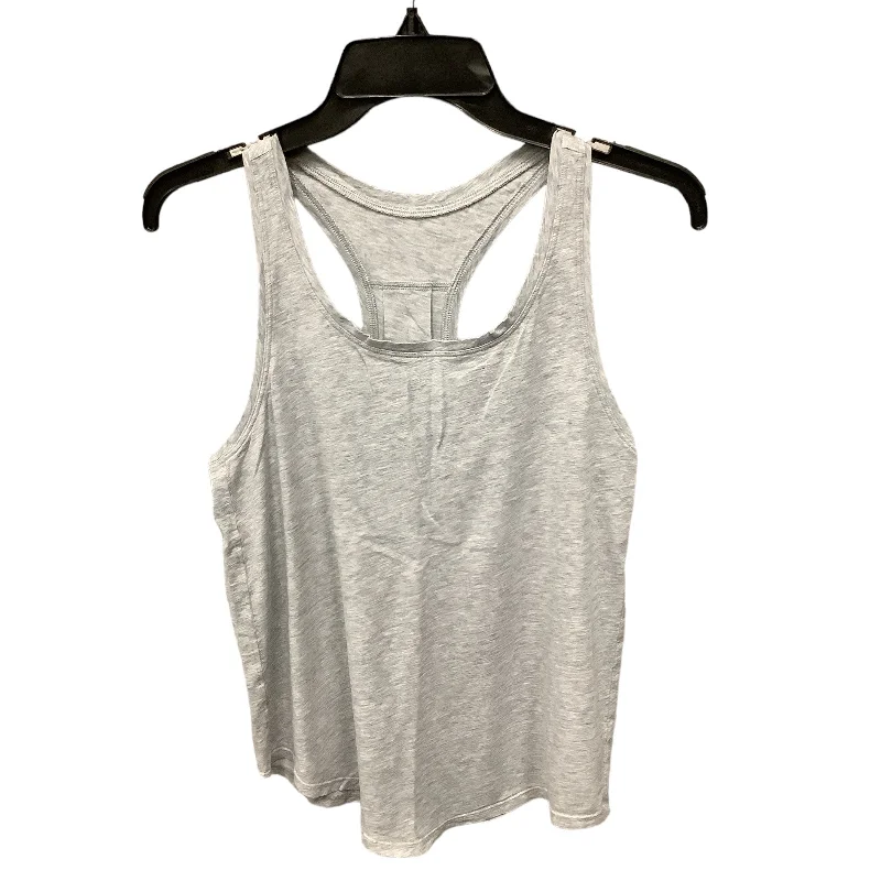 Yoga Tops with Built-In Bras -Athletic Tank Top By Lululemon  Size: S