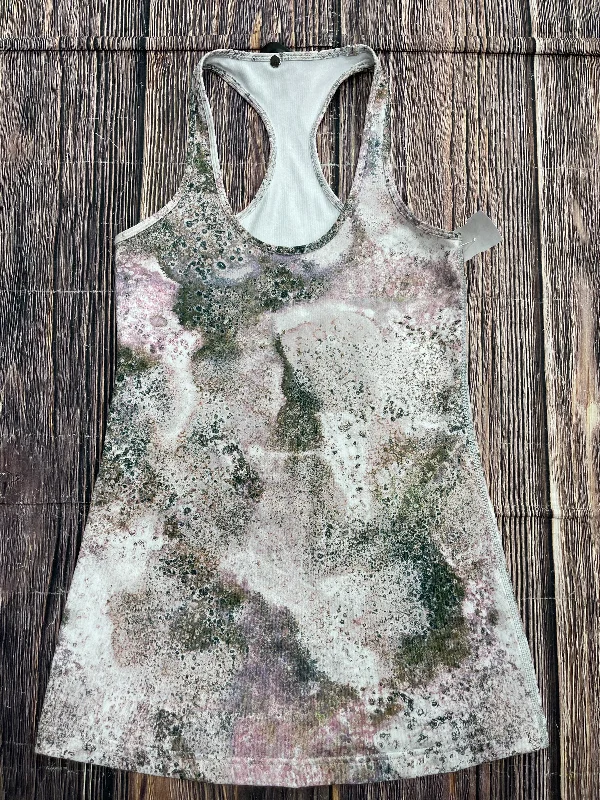 High-Waisted Yoga Tops for Better Fit -Athletic Tank Top By Lululemon  Size: S