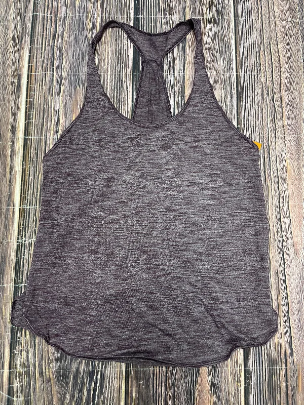 High-Quality Yoga Tops for Women -Athletic Tank Top By Lululemon  Size: S