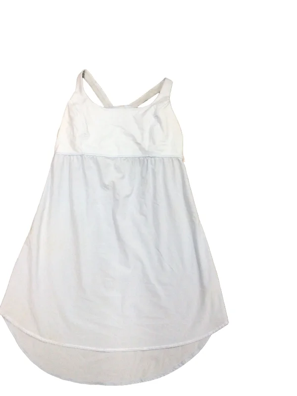 Yoga Tops with Elastic Waistbands -Athletic Tank Top By Lululemon  Size: S