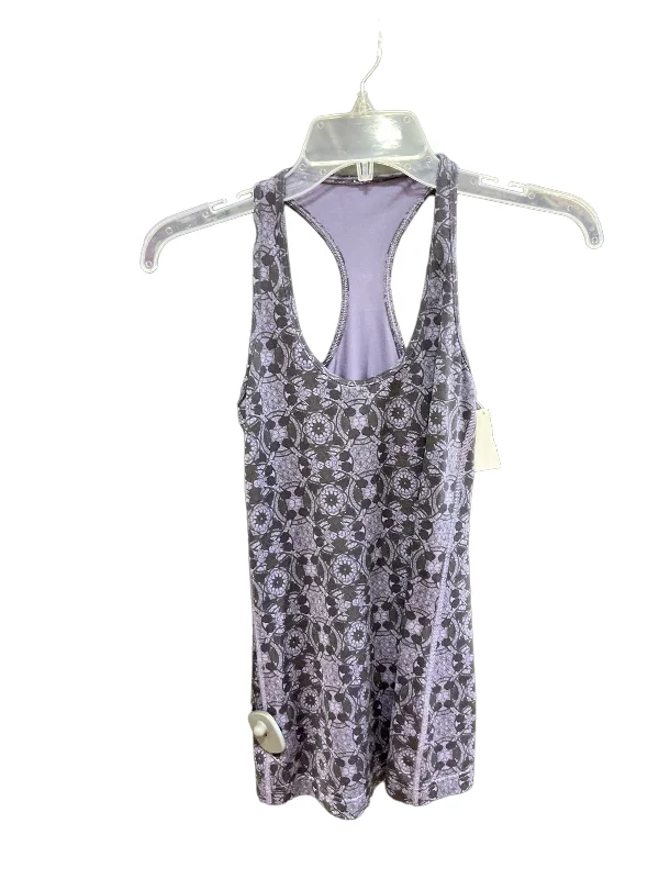 Colorful Yoga Tops -Athletic Tank Top By Lululemon  Size: S