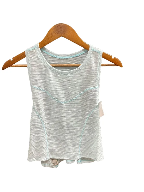 Yoga Tops for Hot Yoga and Intense Practice -Athletic Tank Top By Lululemon  Size: S