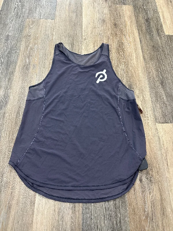 Long Sleeve Yoga Tops for Winter -Athletic Tank Top By Lululemon  Size: S
