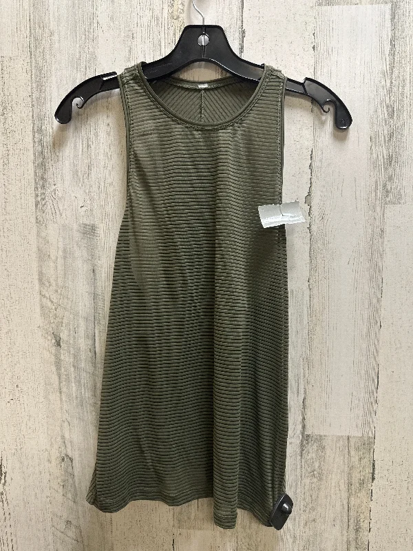 Yoga Tops with Flexible Fit -Athletic Tank Top By Lululemon  Size: S