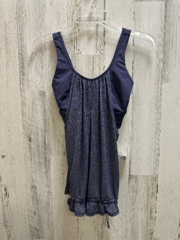 Yoga Tops with Relaxed Fit for Movement -Athletic Tank Top By Lululemon  Size: S