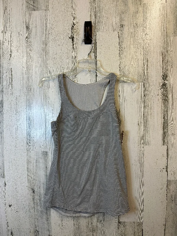 Stylish Yoga Tops for Yoga Classes -Athletic Tank Top By Lululemon  Size: S