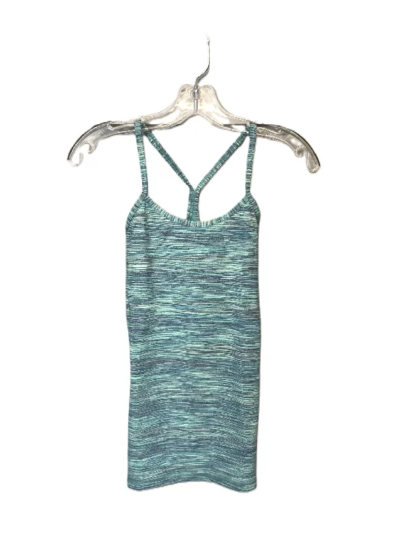 Long Sleeve Yoga Tops for Winter -Athletic Tank Top By Lululemon  Size: S