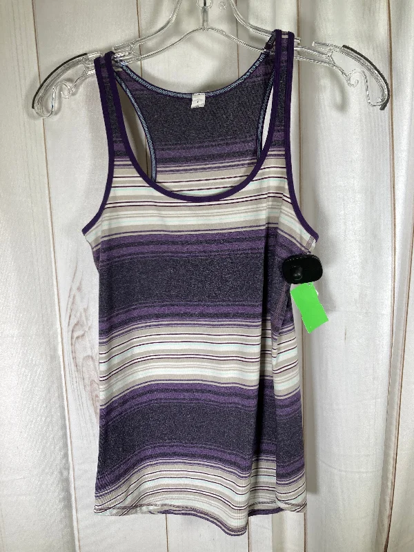 Comfortable Yoga Tops for Hot Yoga Practice -Athletic Tank Top By Lululemon  Size: S