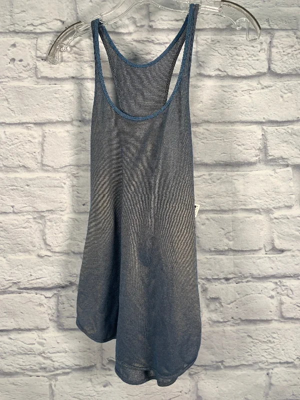 Breathable Yoga Tops for Comfortable Poses -Athletic Tank Top By Lululemon  Size: S