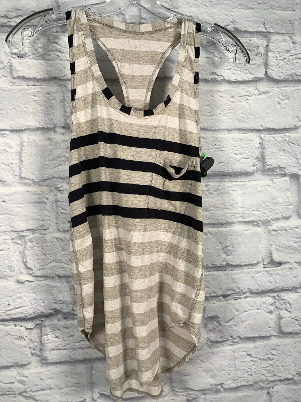 Yoga Tops for Flexibility and Strength -Athletic Tank Top By Lululemon  Size: S