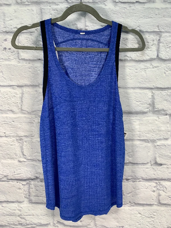 Yoga Tops for Comfort and Relaxation -Athletic Tank Top By Lululemon  Size: S