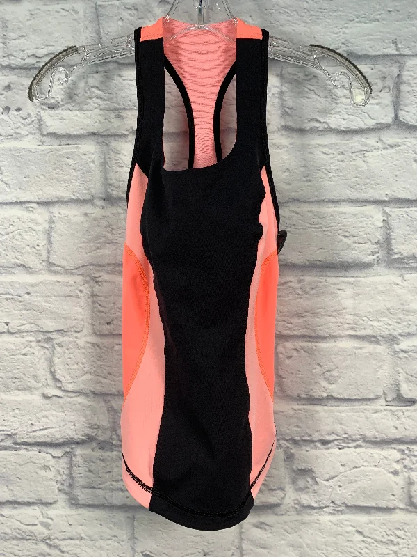 High-Neck Yoga Tops for Yoga Practice -Athletic Tank Top By Lululemon  Size: S
