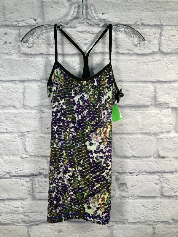 Comfortable Yoga Tops for Studio Sessions -Athletic Tank Top By Lululemon  Size: S