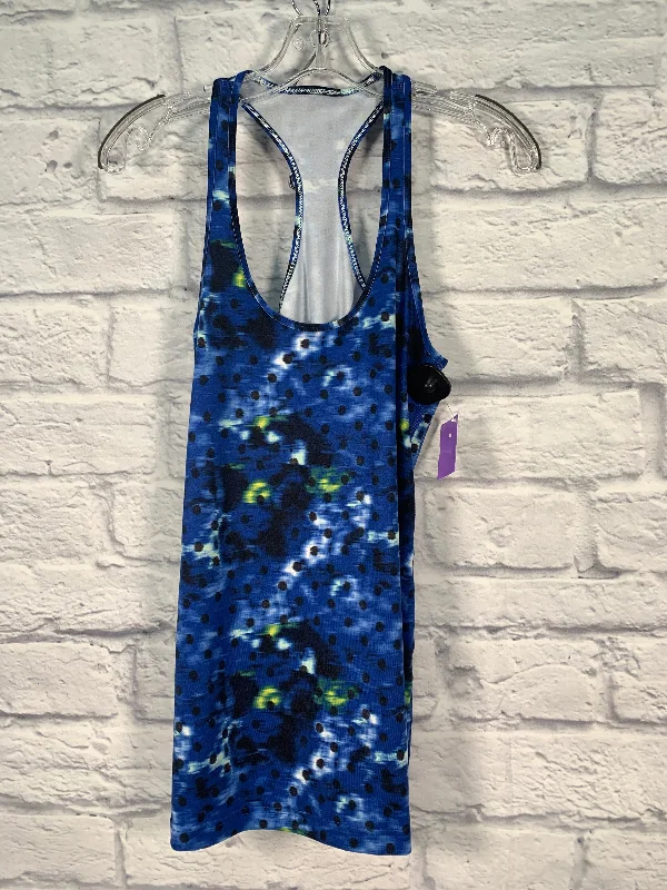 Yoga Tops with Breathable Mesh Details -Athletic Tank Top By Lululemon  Size: S