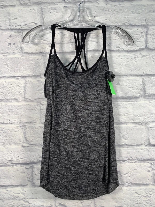 Stylish Yoga Tops for Fitness and Flexibility -Athletic Tank Top By Lululemon Size: S Stylish Yoga Tops for Fitness and Flexibility -Athletic Tank Top By Lululemon Size: S