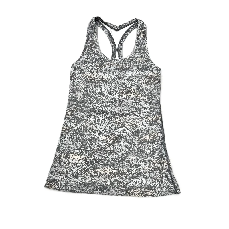 Yoga Tops for Hot Yoga Poses -Athletic Tank Top By Lululemon  Size: S