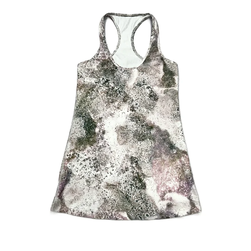 Yoga Tops for Intense Core Training -Athletic Tank Top By Lululemon  Size: S