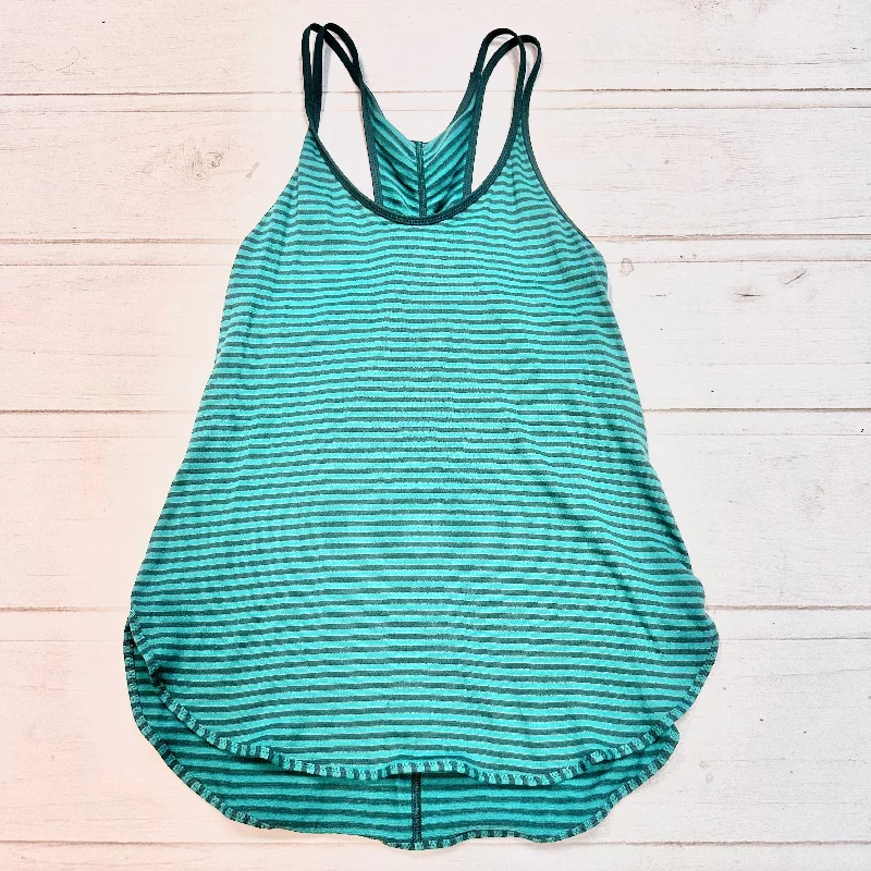 Yoga Tops with Relaxed Fit for Movement -Athletic Tank Top By Lululemon  Size: S