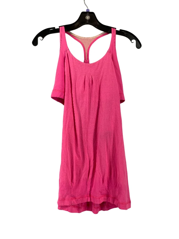 Yoga Tops for Active Lifestyles -Athletic Tank Top By Lululemon  Size: S