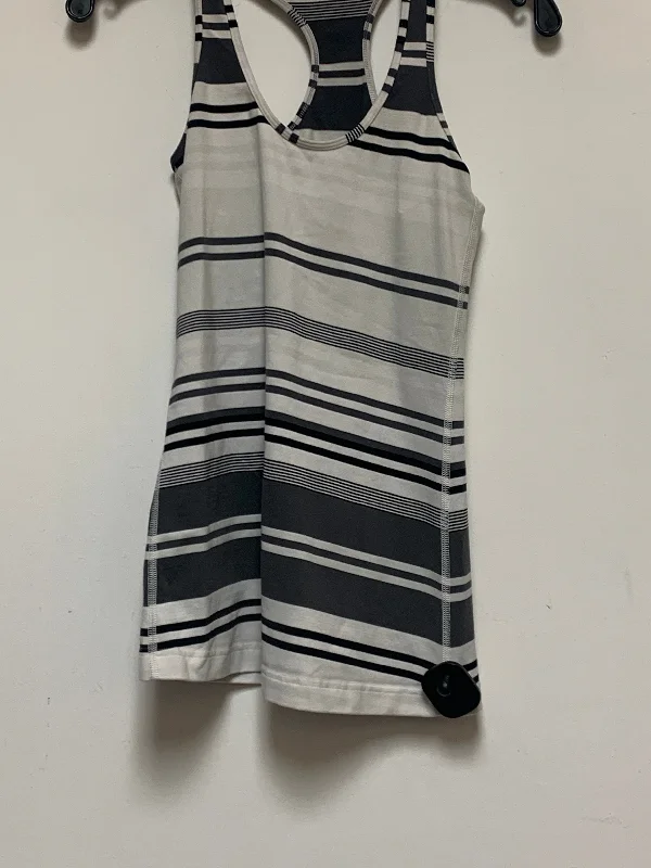 Yoga Tops for Increased Flexibility -Athletic Tank Top By Lululemon  Size: S
