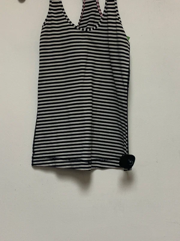 Relaxed Fit Yoga Tops -Athletic Tank Top By Lululemon  Size: S