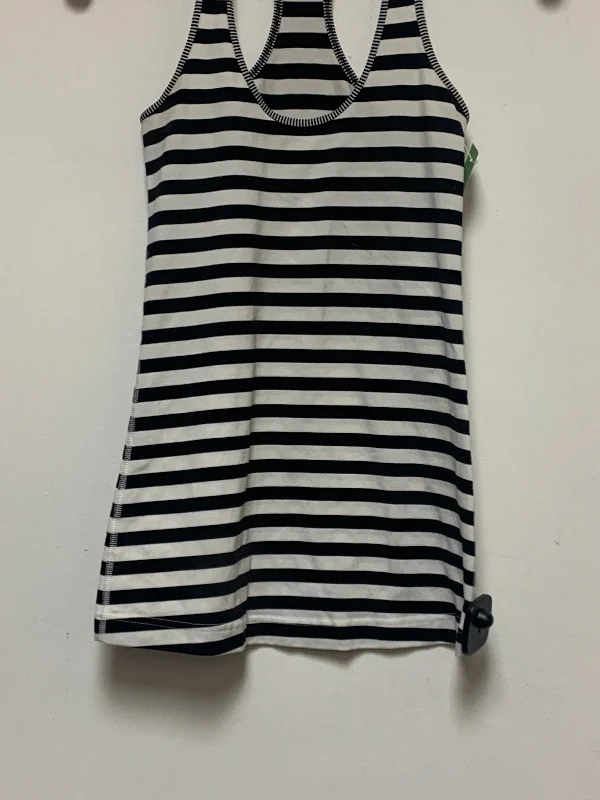 Versatile Yoga Tops -Athletic Tank Top By Lululemon  Size: S