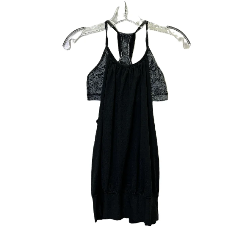 Stylish Yoga Tops for Yoga Classes -Athletic Tank Top By Lululemon  Size: S