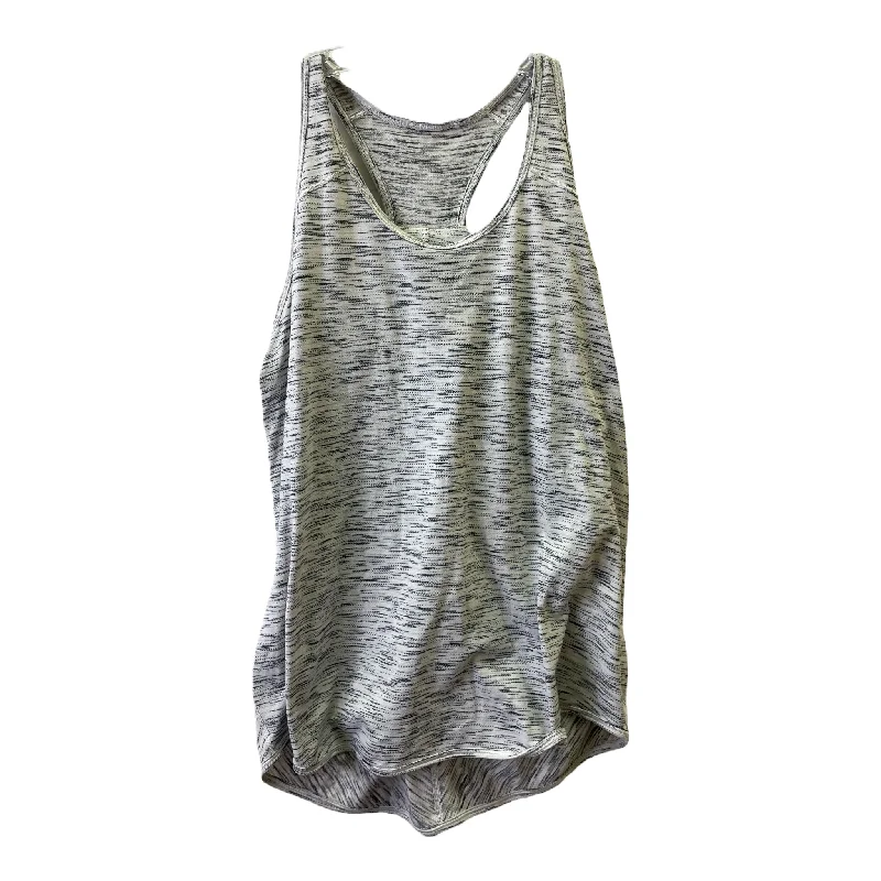 Stylish Yoga Tops for Training -Athletic Tank Top By Lululemon  Size: S