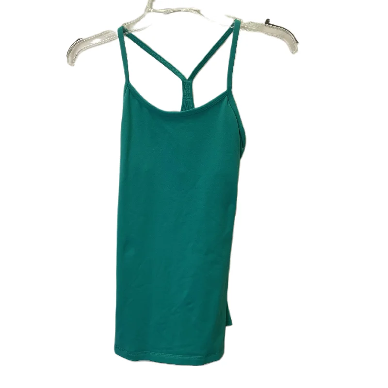 Yoga Tops for Better Support and Stretch -Athletic Tank Top By Lululemon  Size: S
