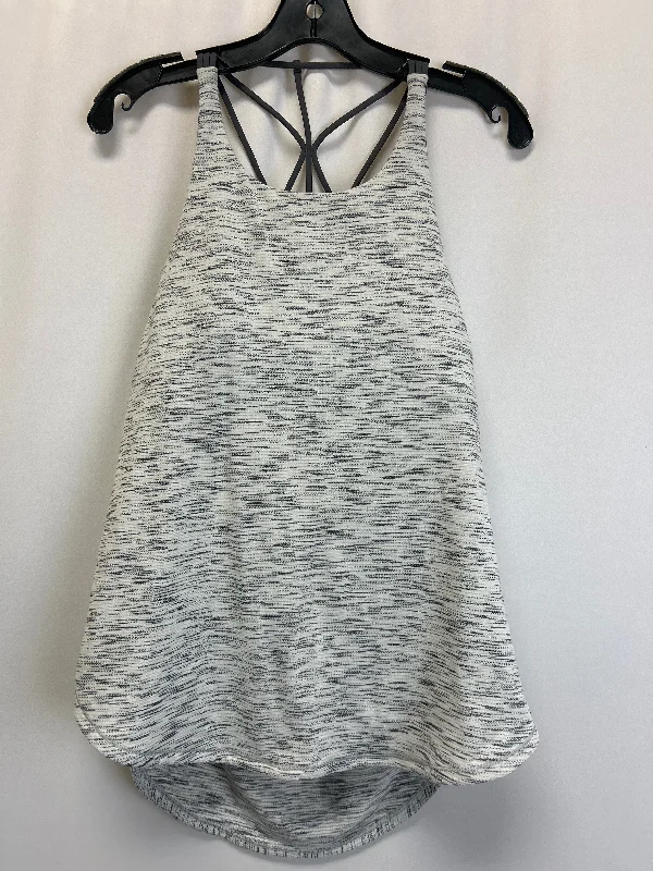 Yoga Tops for Studio and Training -Athletic Tank Top By Lululemon  Size: S