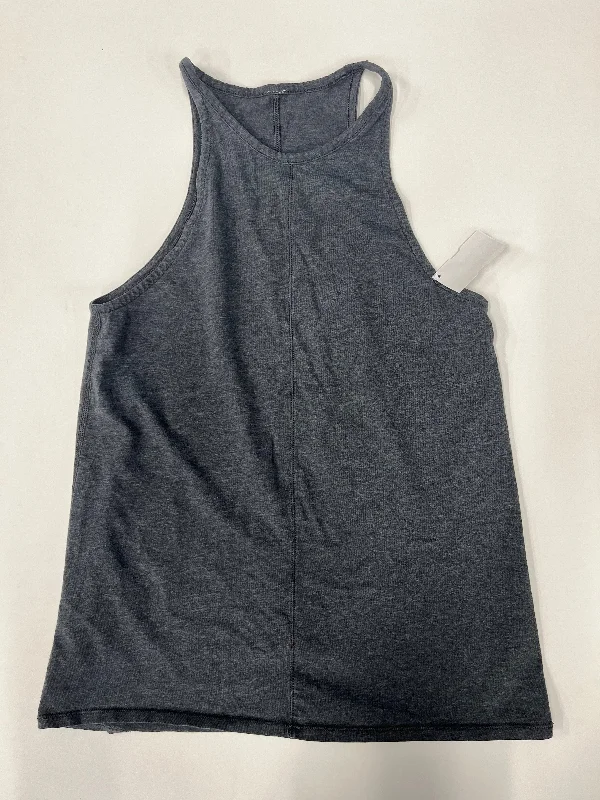Comfortable Yoga Tops for Yoga and Pilates -Athletic Tank Top By Lululemon  Size: S