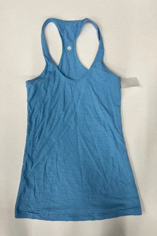 Yoga Tops with Relaxed Fit for Movement -Athletic Tank Top By Lululemon  Size: S