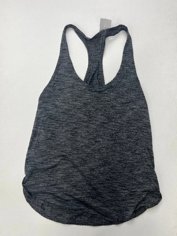 Comfortable Yoga Tops -Athletic Tank Top By Lululemon  Size: S