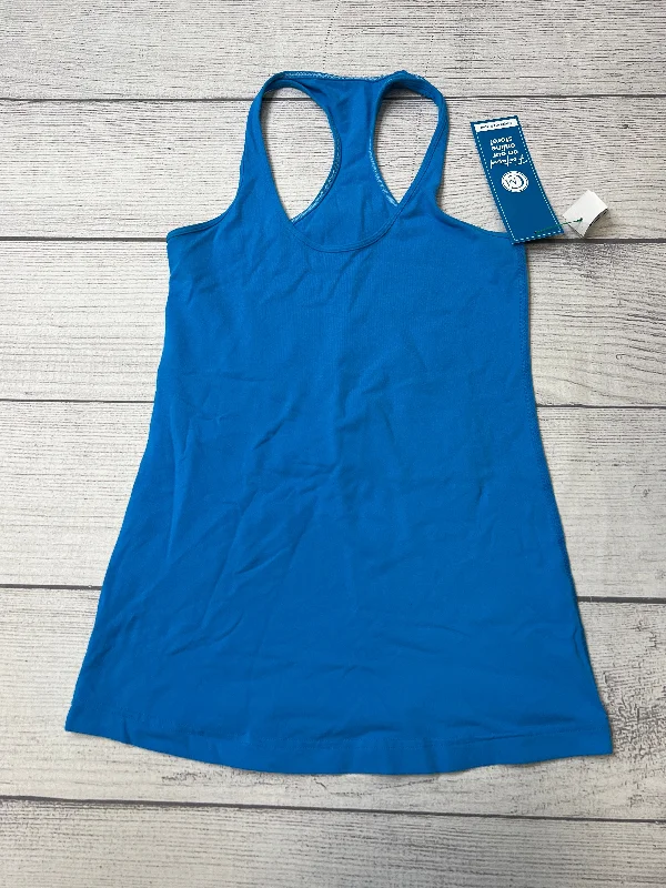 Women's Yoga Tops with Athletic Style -Athletic Tank Top By Lululemon  Size: S