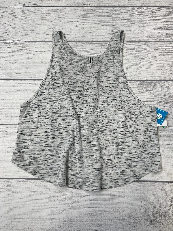 High-Waisted Yoga Tops for Support and Comfort -Athletic Tank Top By Lululemon  Size: S