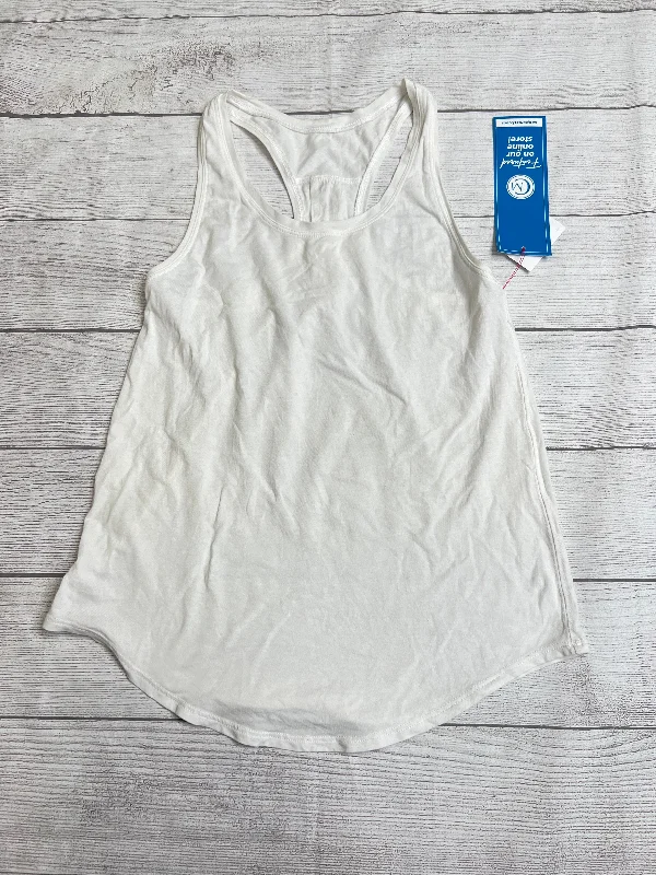 Yoga Tops for Running and Fitness -Athletic Tank Top By Lululemon  Size: S