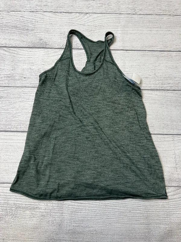 High-Waisted Yoga Tops for Better Fit -Athletic Tank Top By Lululemon  Size: S