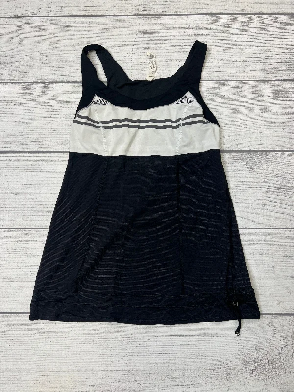 Stretchable Yoga Tops for Maximum Flexibility -Athletic Tank Top By Lululemon Size: S Stretchable Yoga Tops for Maximum Flexibility -Athletic Tank Top By Lululemon Size: S