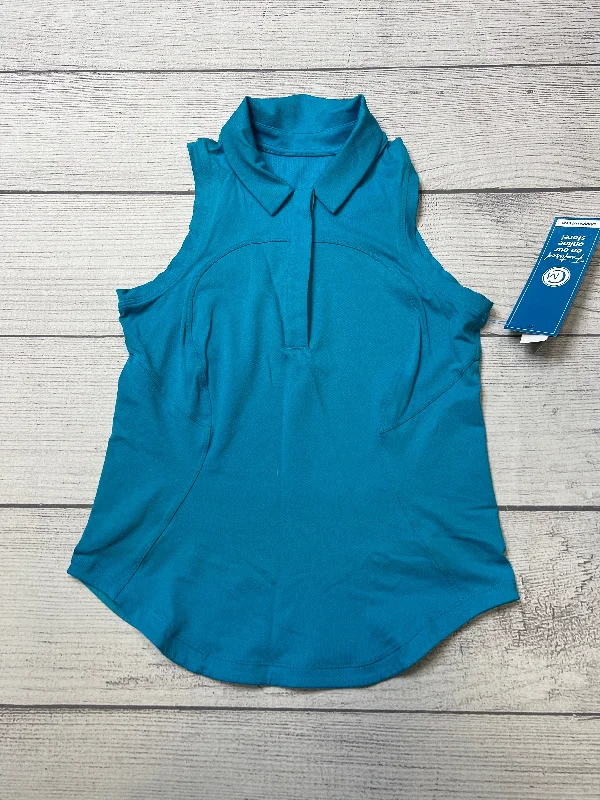 Yoga Tops for Pilates Practice -Athletic Tank Top By Lululemon  Size: S