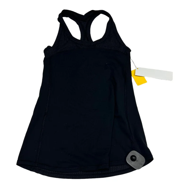 Stylish Yoga Tops for Yoga Practice -Athletic Tank Top By Lululemon  Size: S