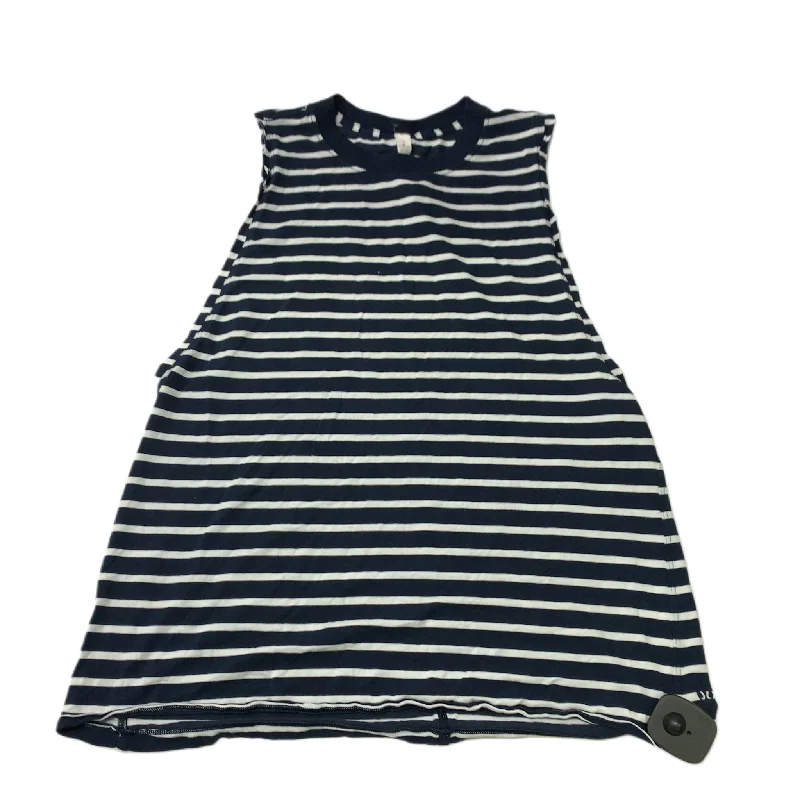 Yoga Tops for Deep Stretching and Movement -Athletic Tank Top By Lululemon  Size: S